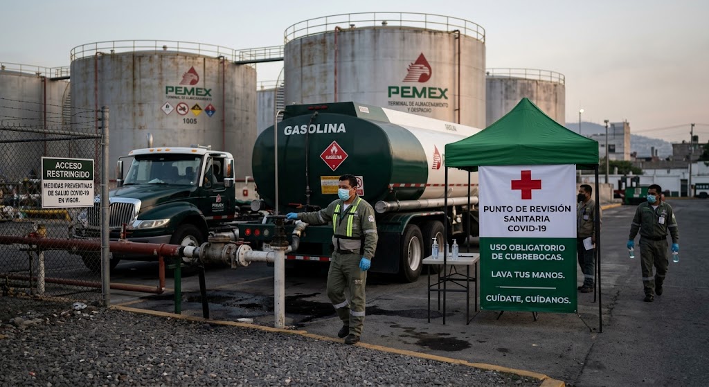 COVID-19: Mexico Halts Energy Reg. Approvals, Affecting Storage Projects – OPIS