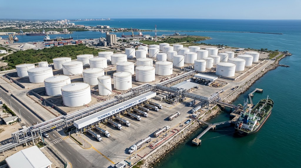 Shift in Mexico’s refined products market expected as storage regulation comes into effect – S&P Global Platts