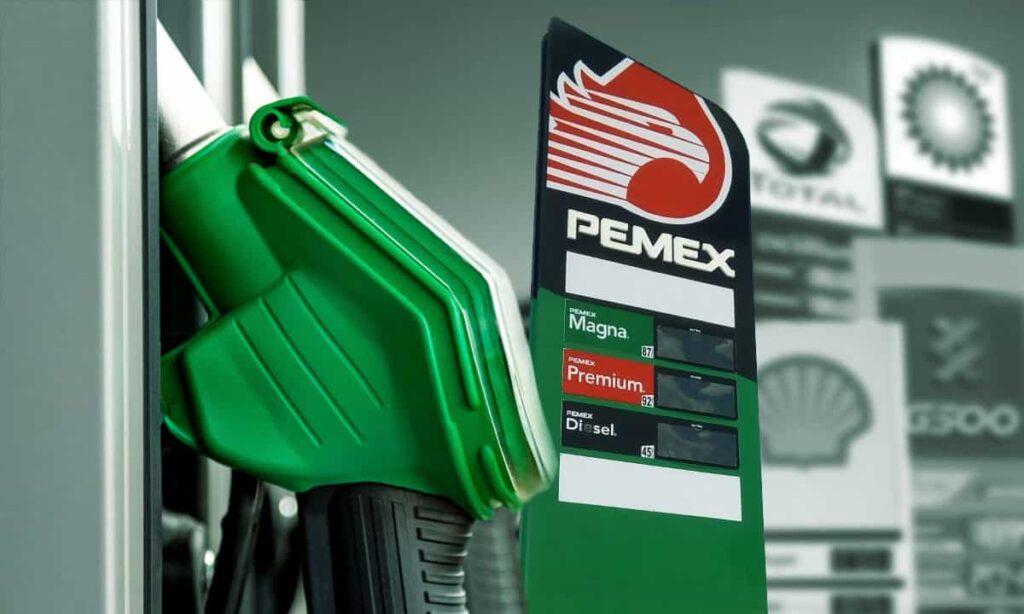 Pemex se aferra a su lugar preponderante en el mercado de la gasolina – El CEO