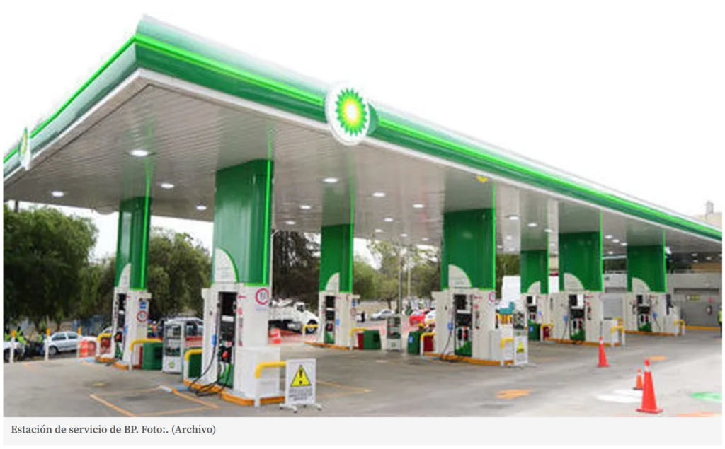 CRE aprobó sólo 43% del potencial de estaciones de servicio en 2020 – MILENIO