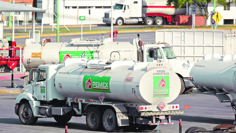 A la vista, reforma para devolver mercado a Pemex – El Economista