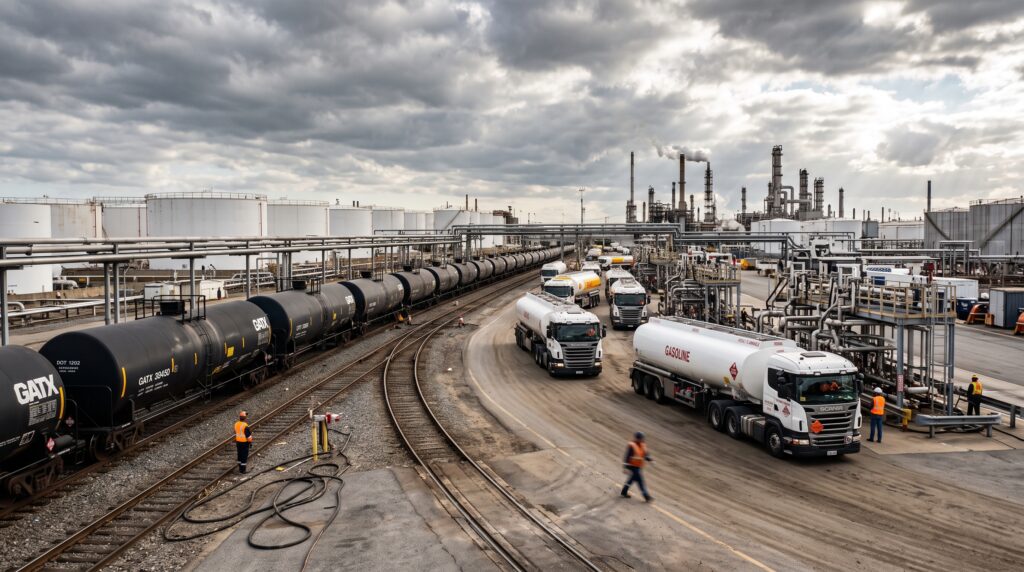 Gobierno da reversa a política para importar combustibles – El Economista