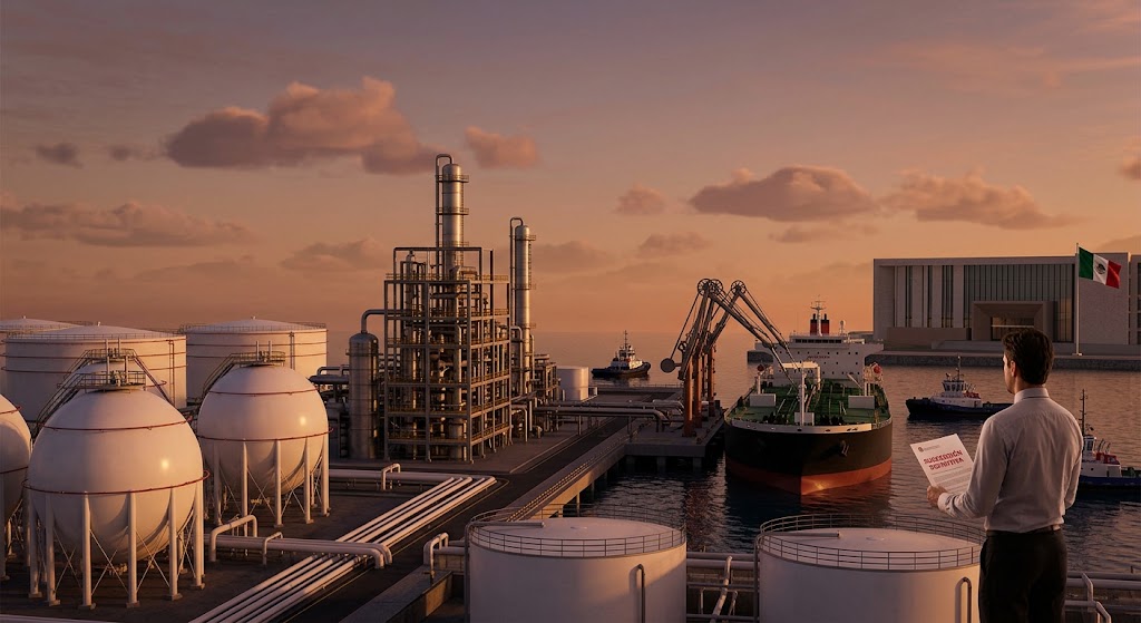 Una victoria más en judicialización del sector, otorgan nueva suspensión definitiva contra acuerdo de importación de petrolíferos – Oil & Gas Magazine