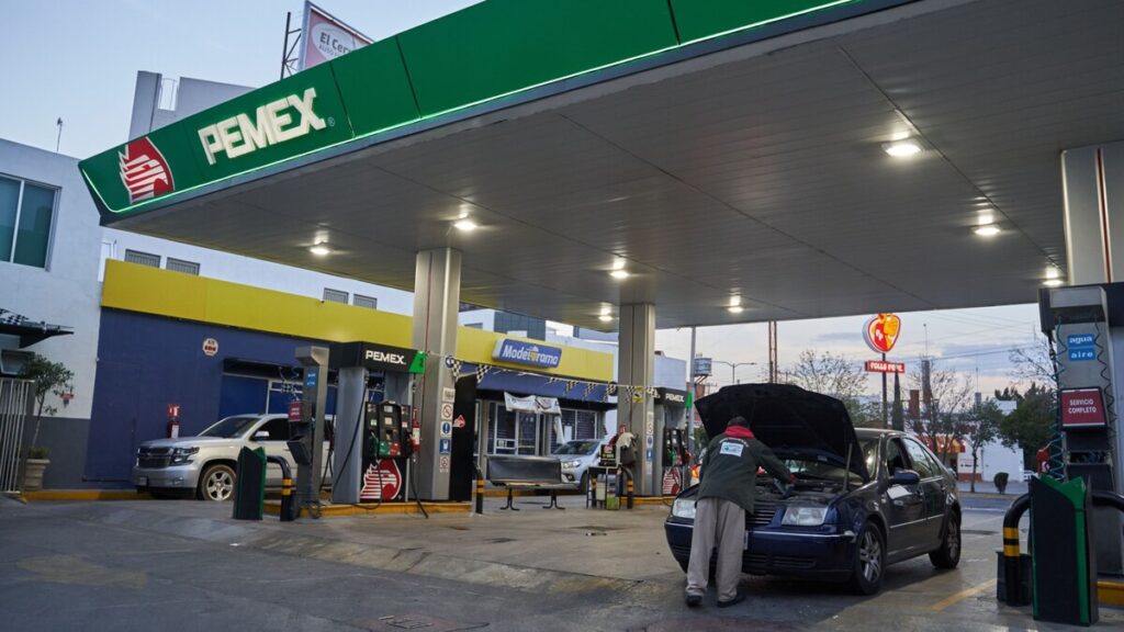 Regresarían a Pemex mercado de combustibles – El Financiero