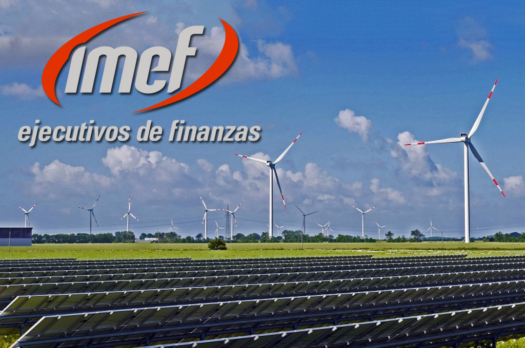 Necesario impulsar el desarrollo energético moderno: IMEF