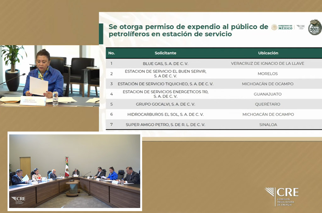 A cuentagotas, CRE autoriza nuevos permisos de expendio a gasolineros – ENERGY21