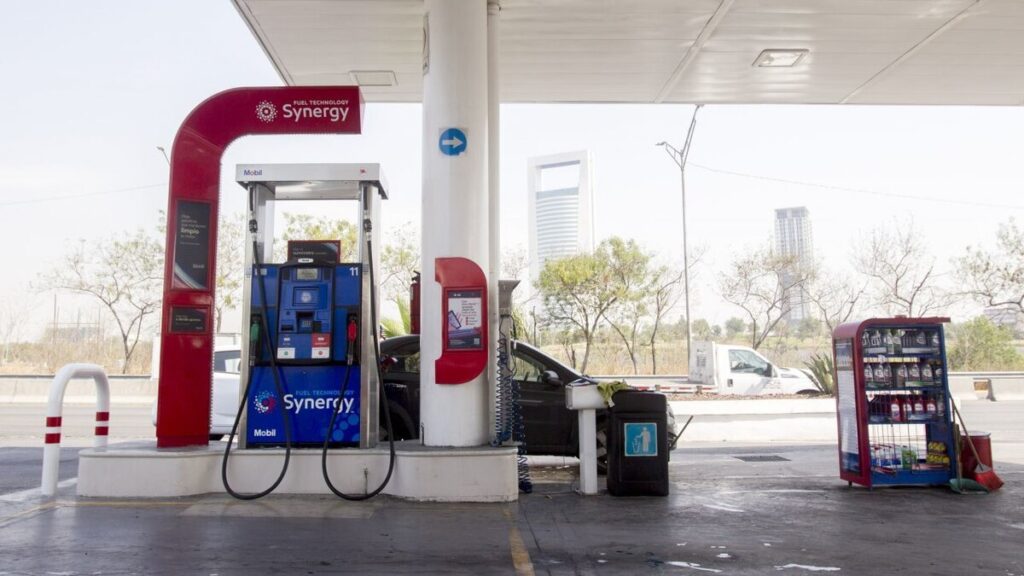 Escasez de gasolina en México: este es el número de estaciones afectadas por suministro – El Financiero