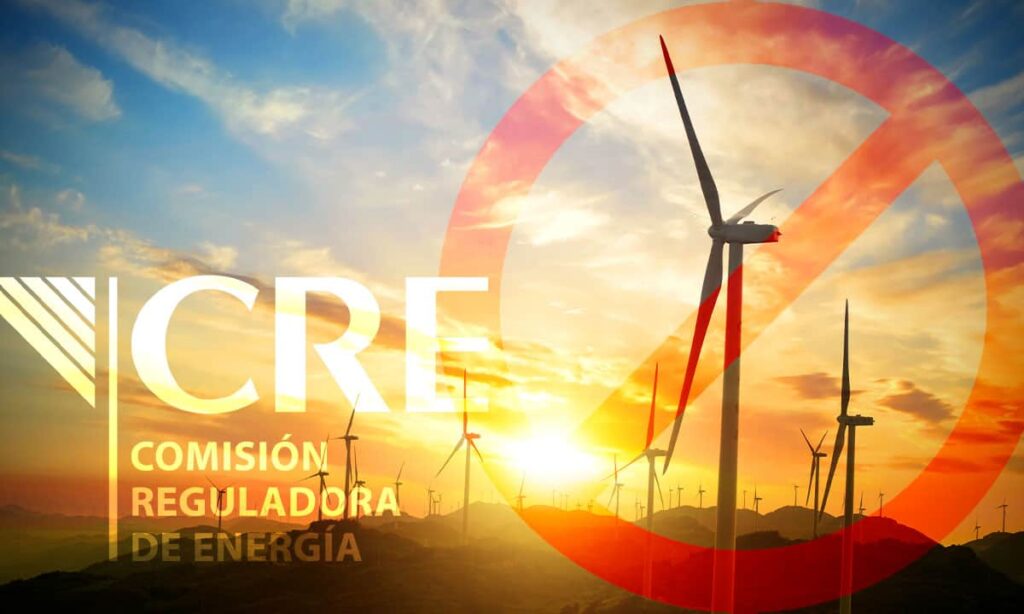 CRE niega permisos de generación eléctrica; daña inversión y avances a la transición energética – El CEO