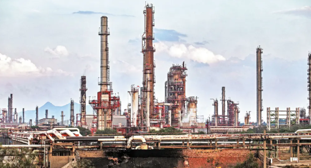 Refinación merma las finanzas de Pemex – El Economista