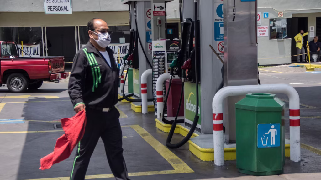 Agárrense, gasolineras: CRE reduce 10 años los permisos para operar – El Financiero