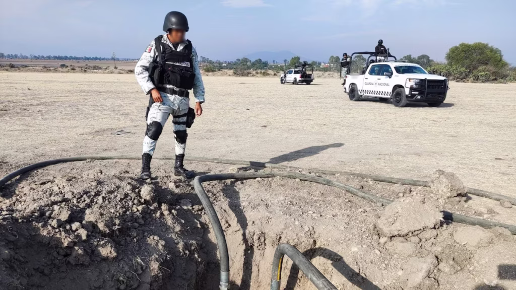 ¿Qué productos ya no se podrán importar por incentivar al huachicol? – El Financiero