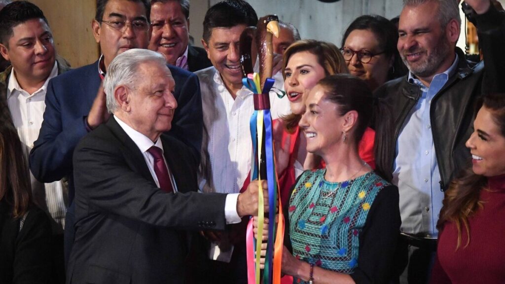 Planes energéticos de Sheinbaum: ¿Sí tienen su sello o son ‘copias’ de los de AMLO? – EL Financiero
