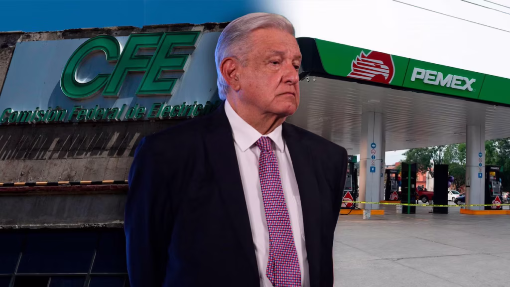 Gobierno de AMLO se quedó corto con su objetivo de rescatar a Pemex y CFE: Especialistas – EL Financiero