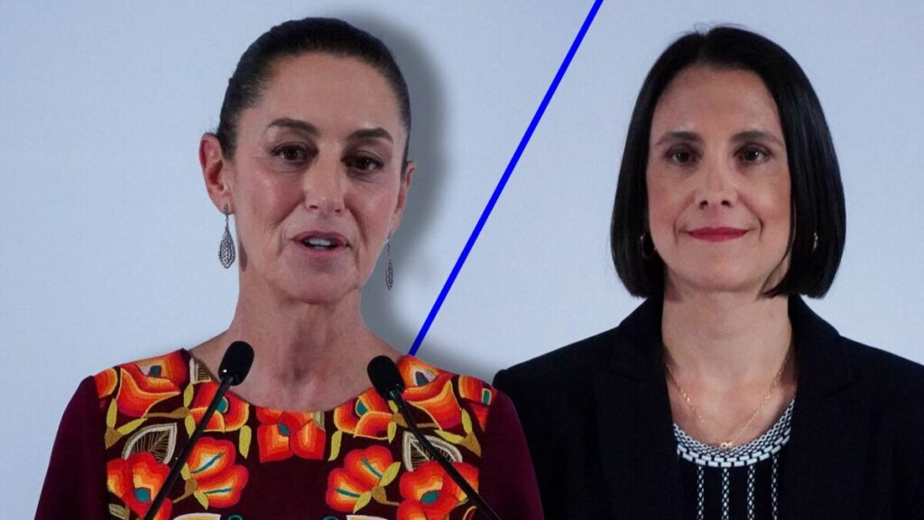 Sheinbaum da señal de disciplina financiera en Pemex y CFE con Luz Elena González en Energía – El Financiero
