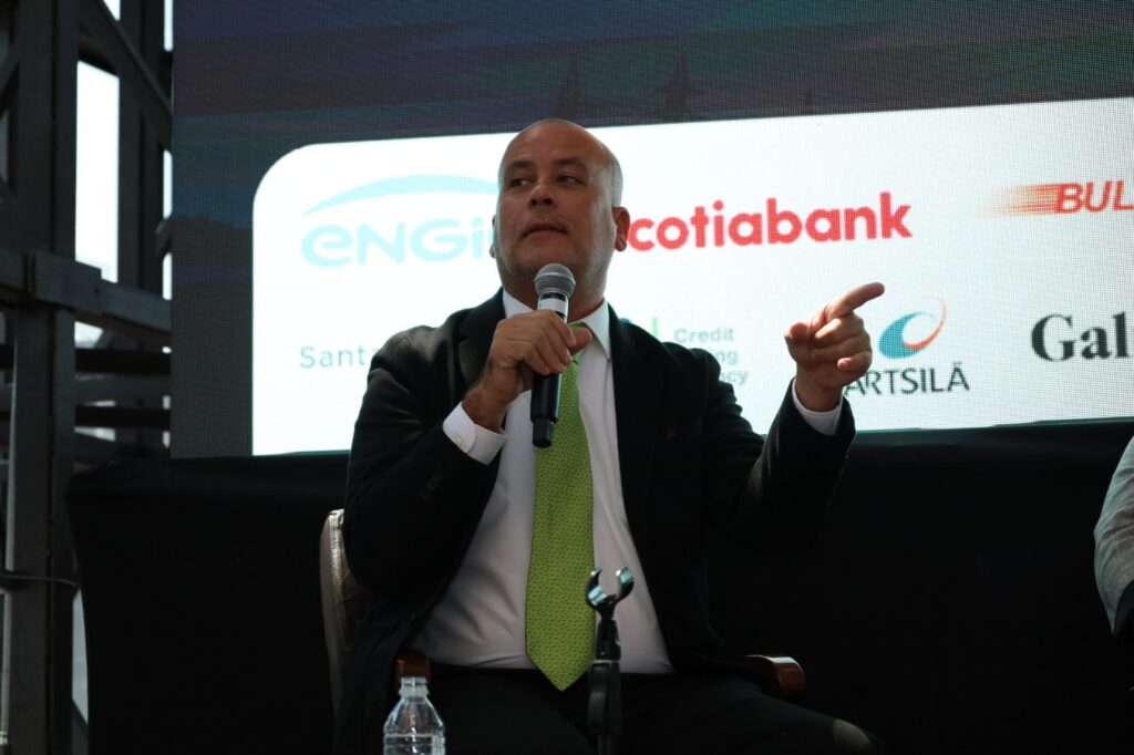 Moderación de la Mesa 1: Geopolítica Energética en el Foro IMEF E&I 2025