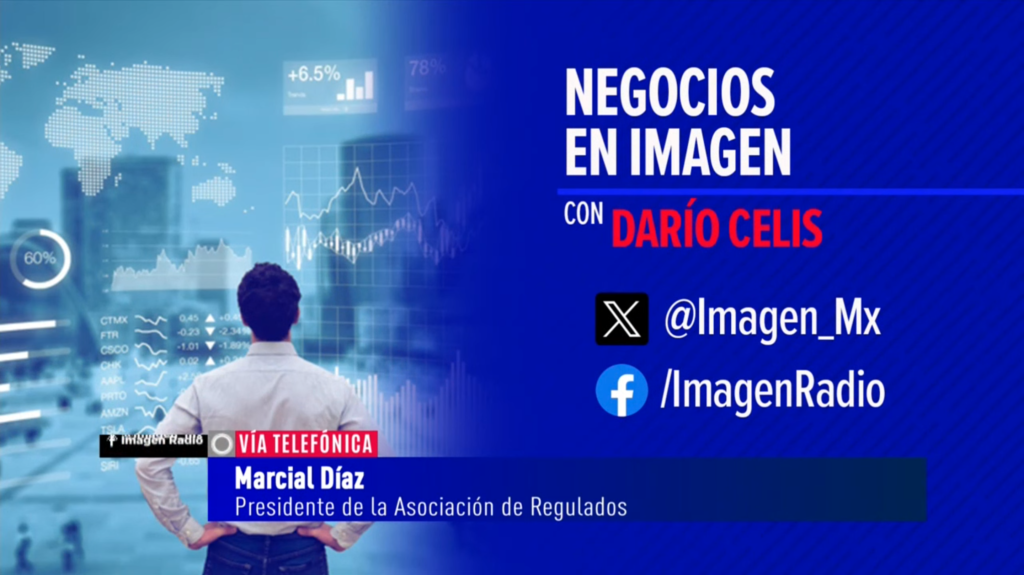 Entrevista sobre Resolución Miscelánea Fiscal para 2024 al sector energético – Imagen Radio