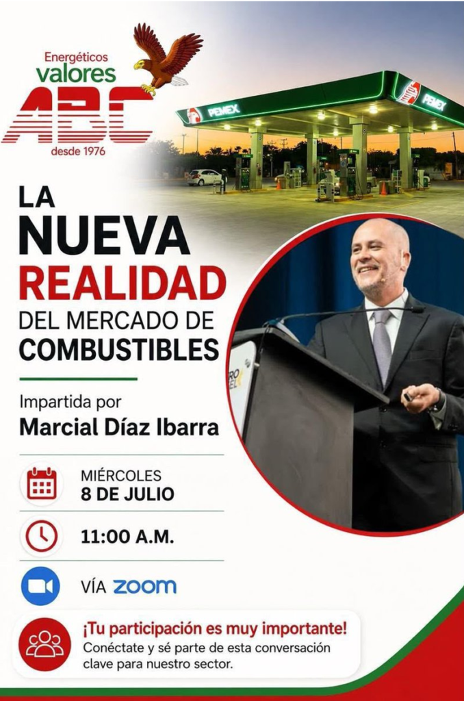 Conferencia “La Nueva Realidad del Mercado de Combustibles”