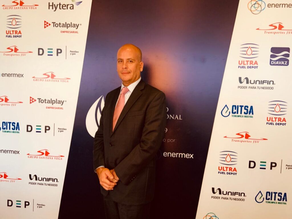 Participación en el Encuentro de Energía 2019
