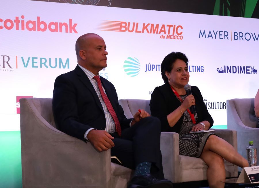 Mesa de análisis: Contratos de Exploración y Extracción en el Foro IMEF 2024