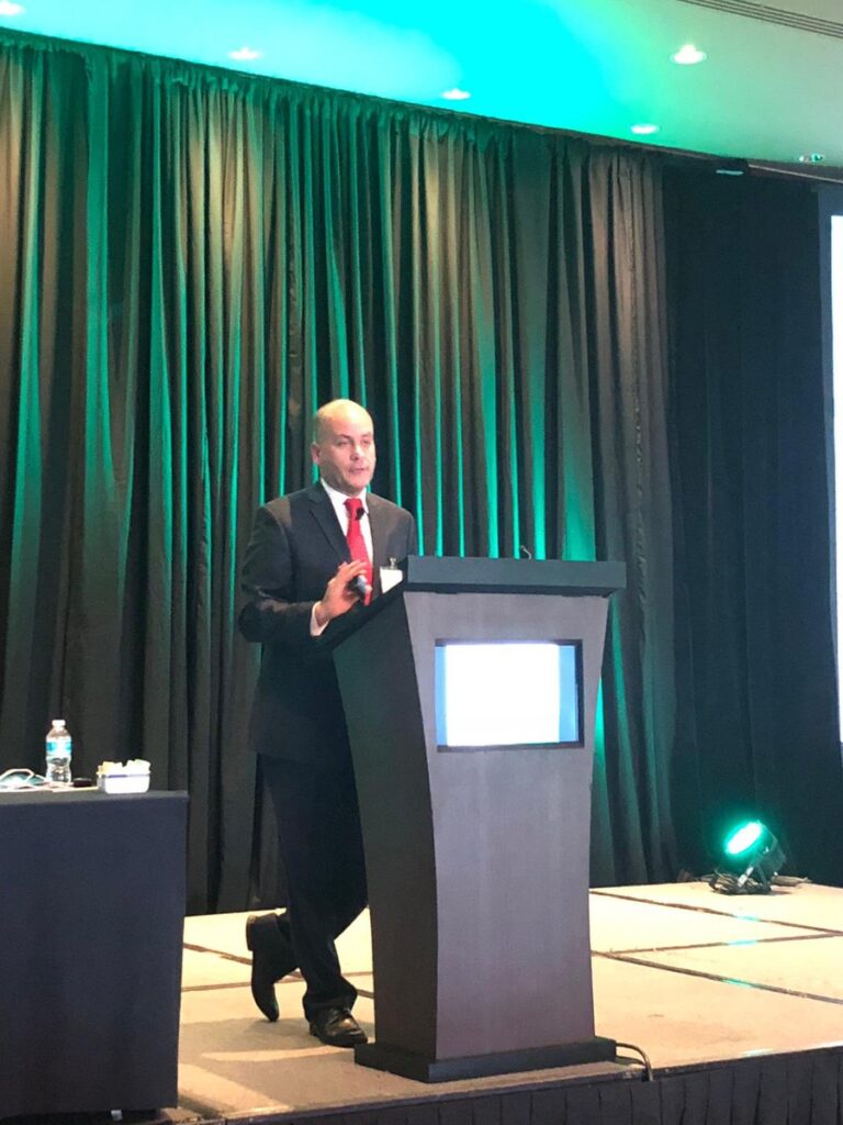 Participación como Ponente en el Mexico Fuel Week 2018 (OPIS)