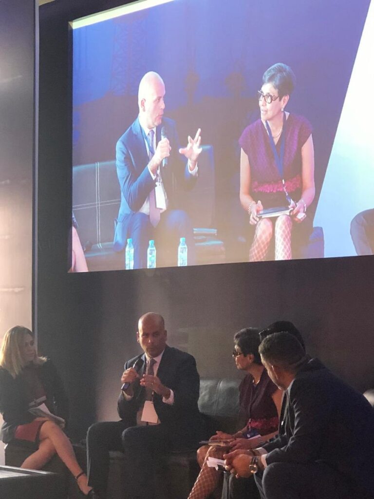 Panel “Política de Almacenamiento” (EIEM 2019)