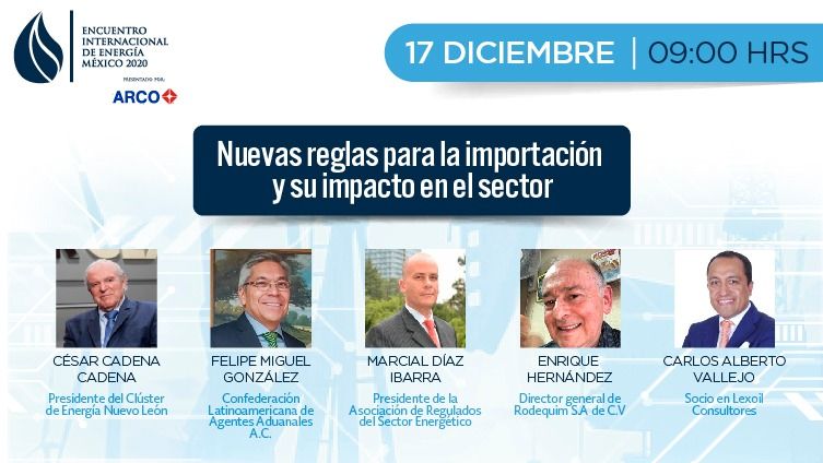 Panel “Nuevas reglas para la importación y su impacto en el sector”