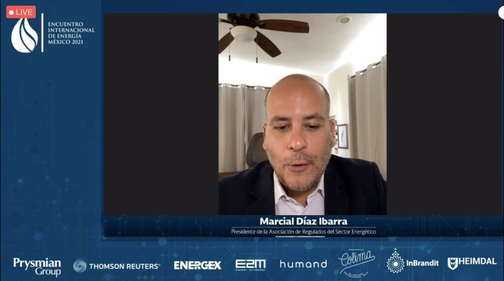 Participación en el Panel de Midstream en el EIEM 2021