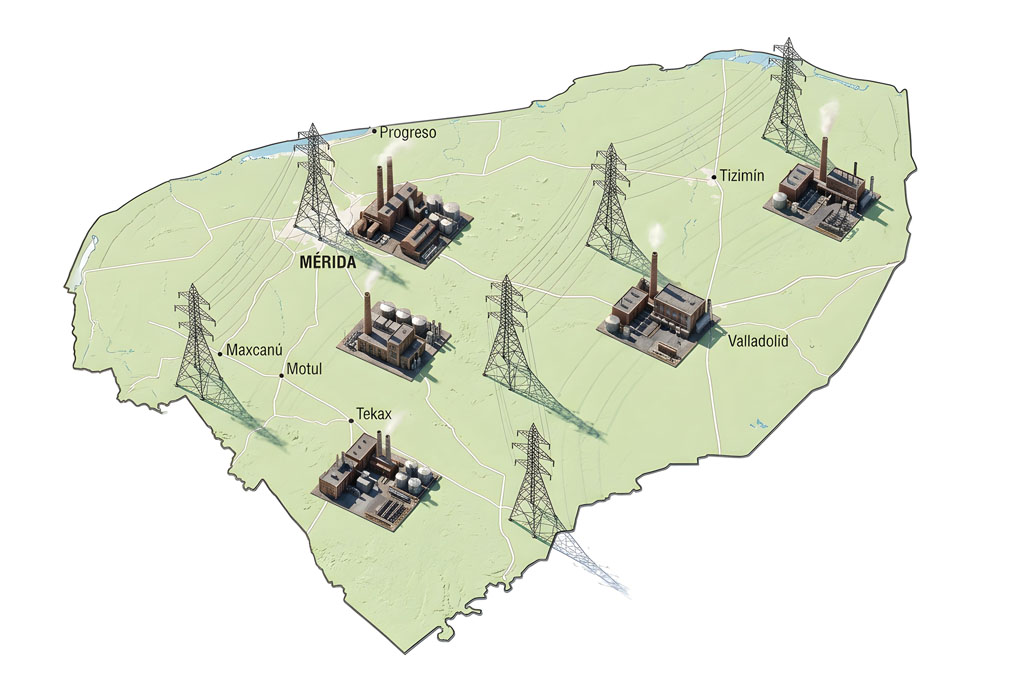 Yucatán mide su reto energético – ENERGY21