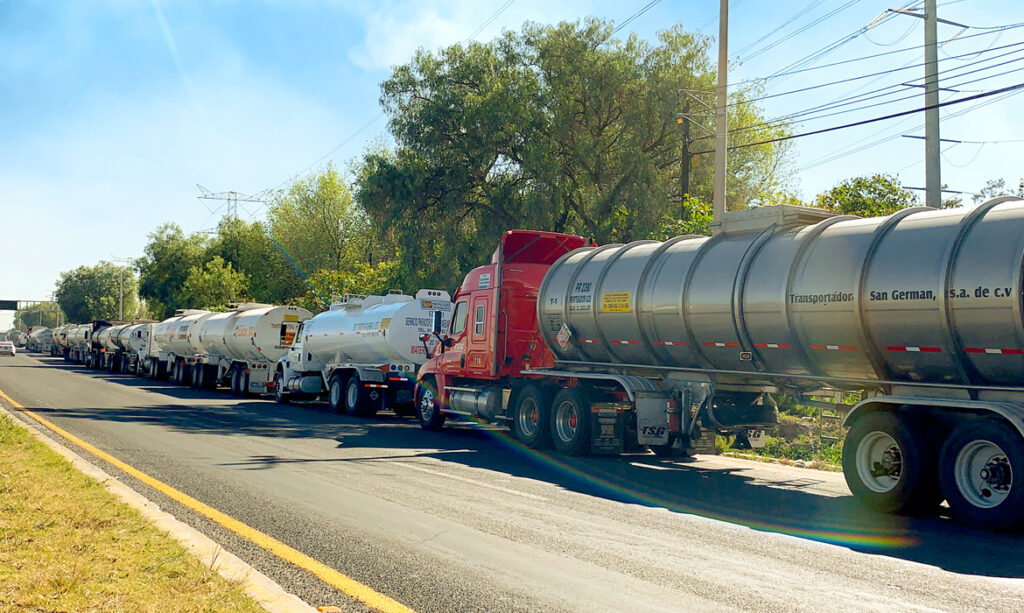 Reglas para transporte de gas LP elevan costos y frenan la operación, advierten especialistas – T21